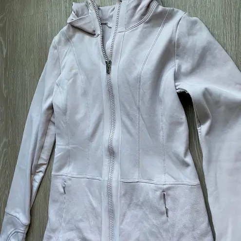 Athleta  Jacket‎ Light Purple