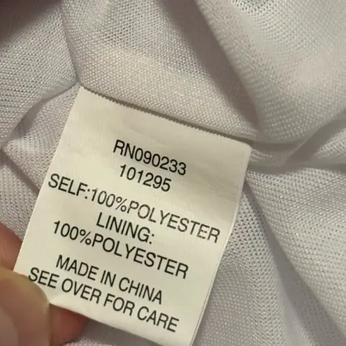 Princess Polly Pacsun Satin cowl neck silky flowy mini dress