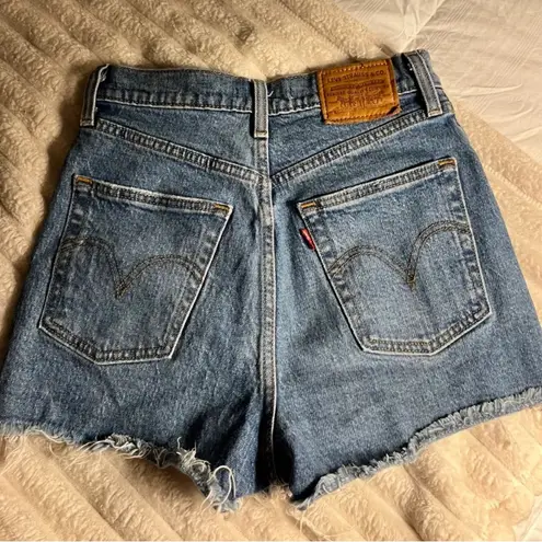 Levi's Levi’s Ribcage Shorts