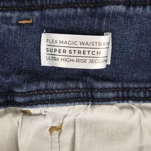 Lane Bryant  Jeans Ultra High Rise Jegging Flex Magic Waistband Super Stretch 22