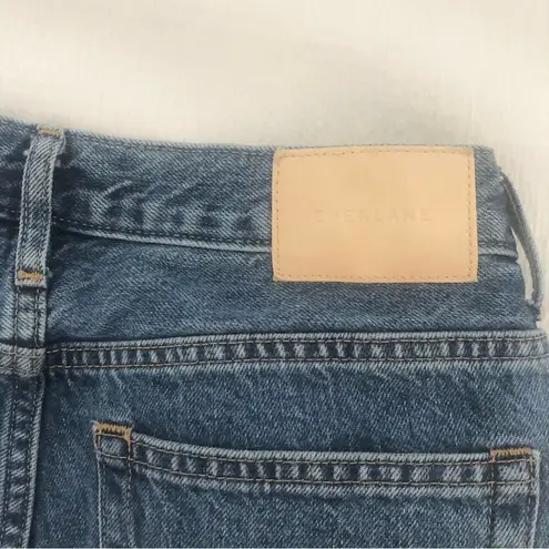 Everlane  The Curvy ’90s Cheeky Jean Blue Jeans Size 26 Regular Classic High Rise