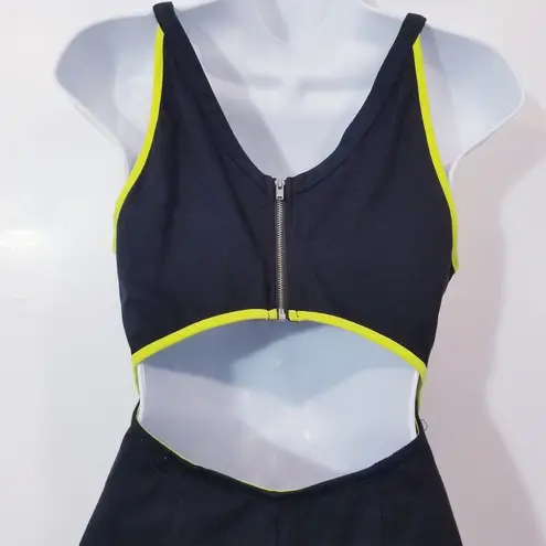 Sparkle & Fade Urban Outfitters Cut Out Mini Dress