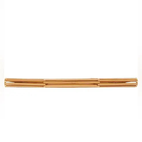 Cult Gaia Evie Bamboo Top Handle Bag