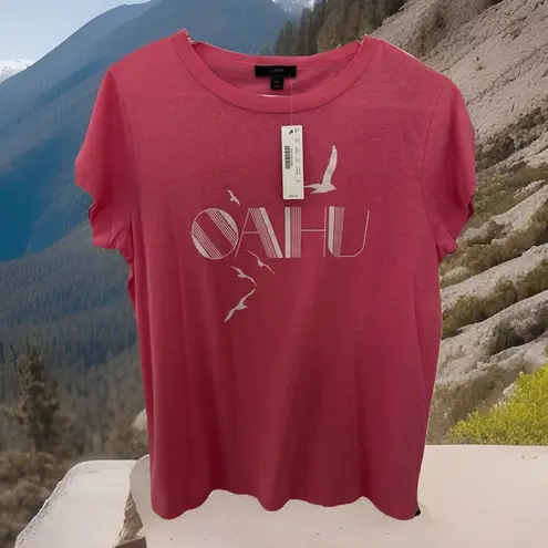 NWT 6* Chic Women’s M Casual TeeJ.Crew Nice And Soft Vacation Boho Sweet Bundle Size M