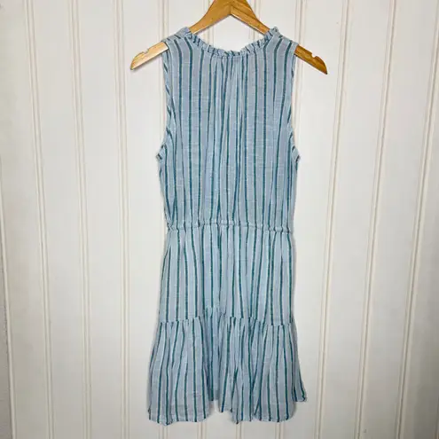 Rails Albany Dress Blue Sz M