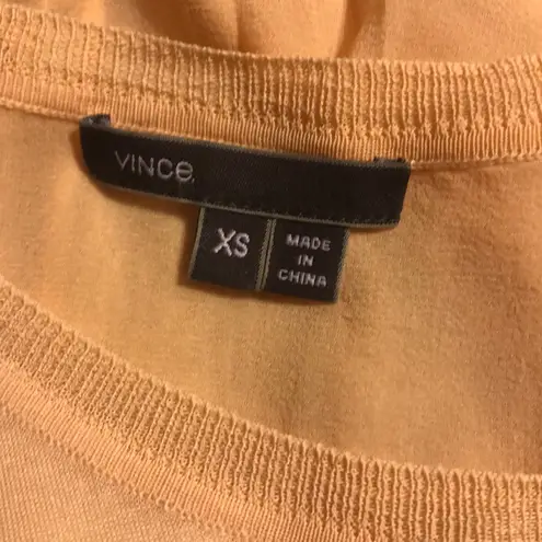 Vince ❤️  Silk Tank Top