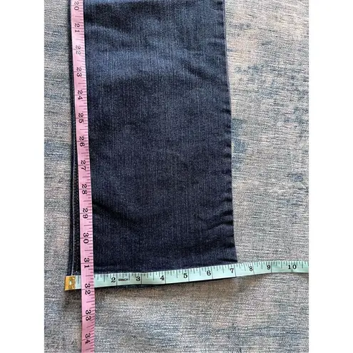 Natural Reflections Classic Fit Straight Leg Jeans Women's Size 6 Average