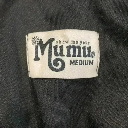 Show Me Your Mumu ⭐️  Gabby Low Back Dress