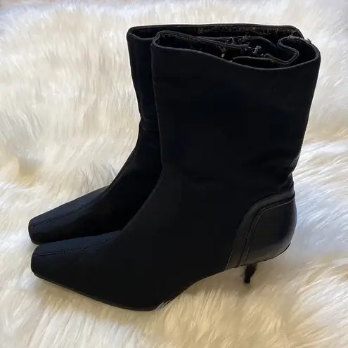 Bandolino  Black Heel Boots