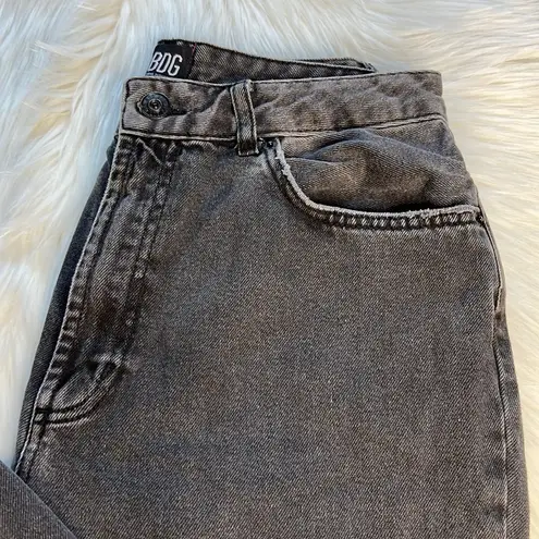 Urban Outfitters BDG  Black Mom Jeans