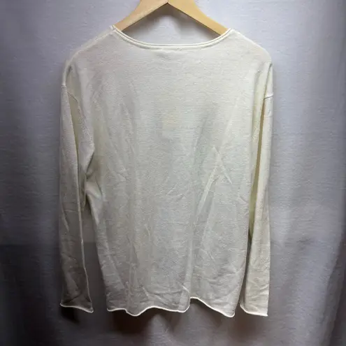 Kingdom Couture Disney Castle Cream Sweater