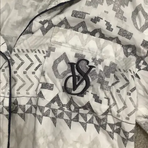 PINK - Victoria's Secret TWO PJ TOPS BY PINK BY VS AND VICTORIAS SECRET - Image 2