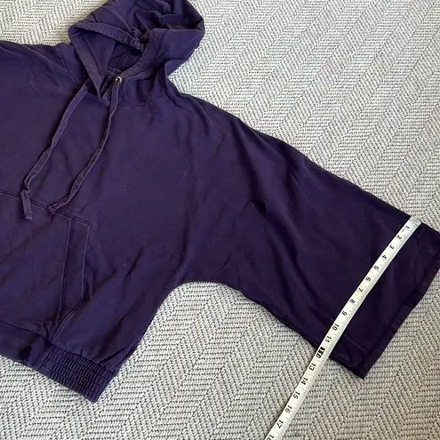 New York And Company Hooded sweatshirt