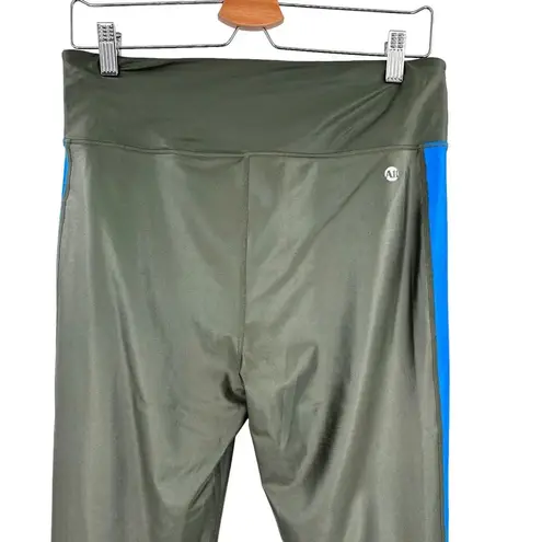 All Access Leggings Zip Front Two