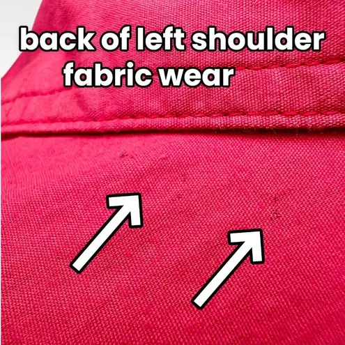 Newport News Vintage Long Sleeve Button Up Shirt Cotton Medium