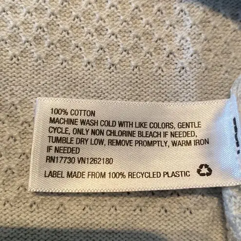 Goodfellow & Co Women’s Long Sleeve Sweater Round Neck Textured Size S NWT