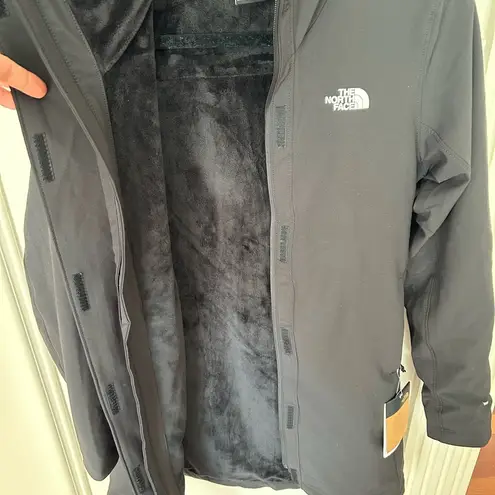 The North Face Shelbe Raschel parka