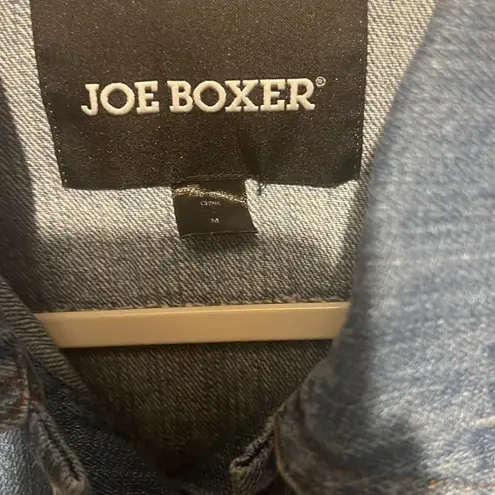 Joe Boxer  Jean Jacket