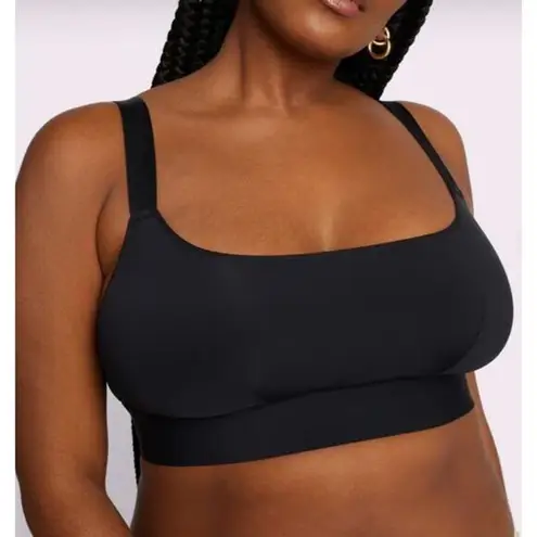 Parade DreamFit Scoop Bralette in Black