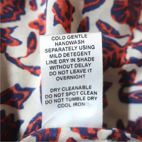 Natalie Martin Lapis Coral Bloom Stevie
Dress NWOT