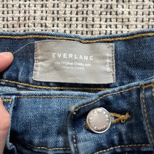 Everlane the original cheeky Jean size 26