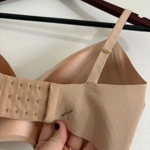 Knix WingWoman Contour Bra Tan Sand Women's 6+ Size undefined