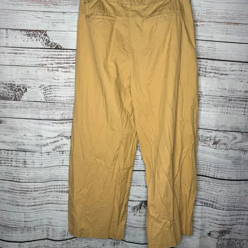 BDG  Urban Outfitters Grandpa Twill Trouser Wide Leg Pants 16