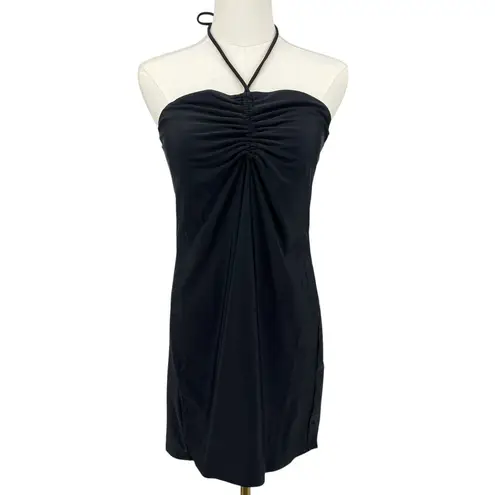 ANDIE Swim The Waikiki Dress Swim Cover Up Black Size Medium NEW with tags!