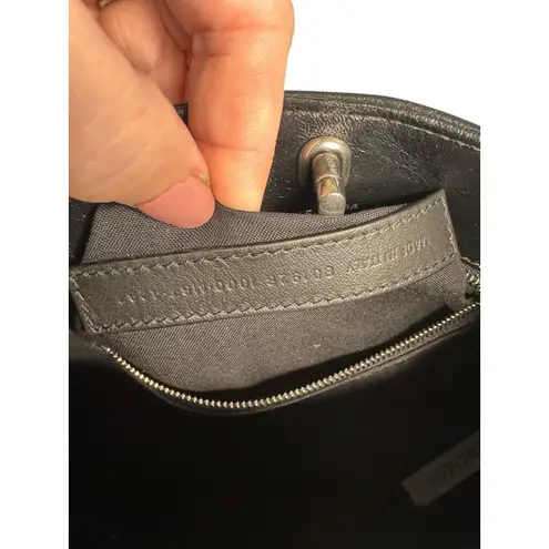 Balenciaga NWT BB Soft Hobo Bag in Black