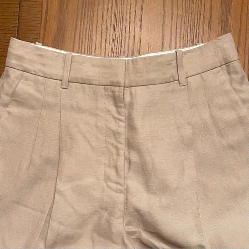 Aritzia The Effortless Pant CruiseLinen High