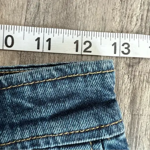 Rebecca Taylor NWOT La VIE Tie waist jean in Eloise wash size 25