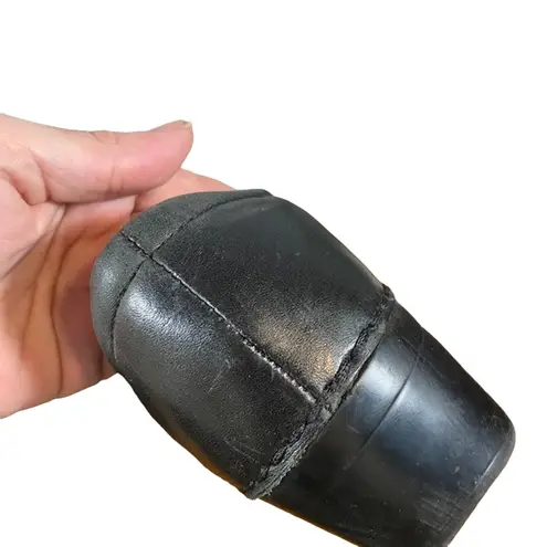 Dansko  Black Professional Nurse Slip On Comfortable Clog Women Sz 37