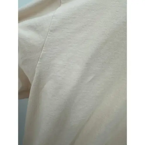 Boys Lie Cream Sweatsuit Shoot Your Shot Crewneck and Sweatpants Women Large