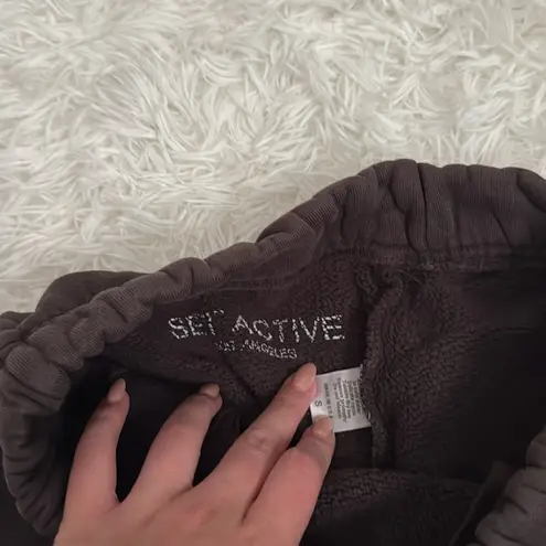 Set Active  Sweatpants