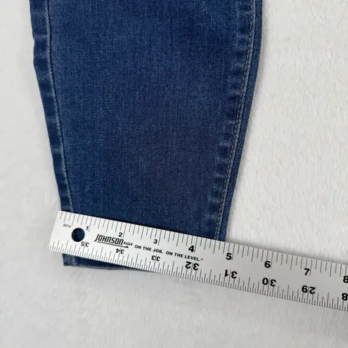 L'Agence Margot High Rise Skinny Jeans Size 25 Dark Wash Denim Women's