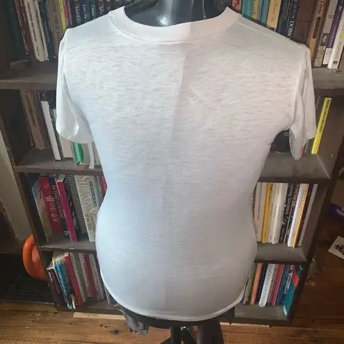 Vintage The Little Mermaid Part of Your World 1989 8 Giggles tshirt Green