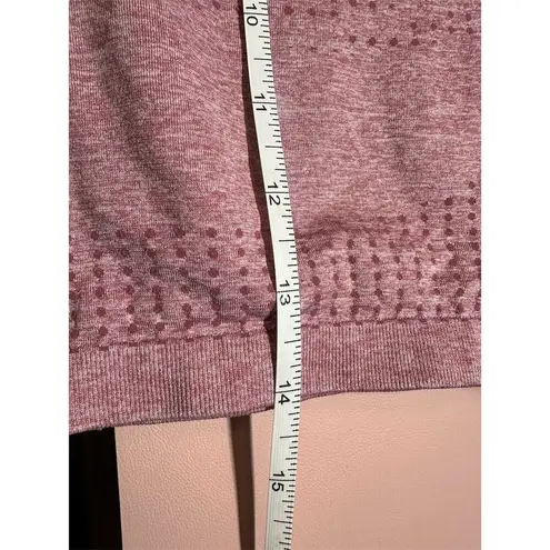 Women's Vital Seamless 2.0 Shorts Pink Size M Size M