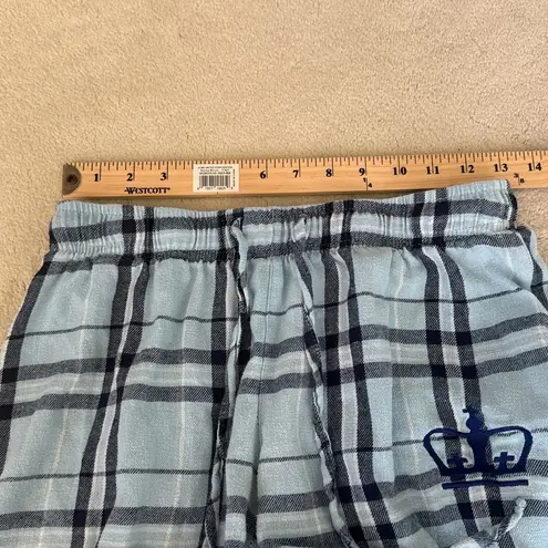 Concepts Sport Columbia University Vector T-Shirt Flannel Pants Sleep Set Small