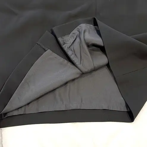 Armani Collezioni Italian Black Pencil Skirt Women’s Size 10 New with tags!