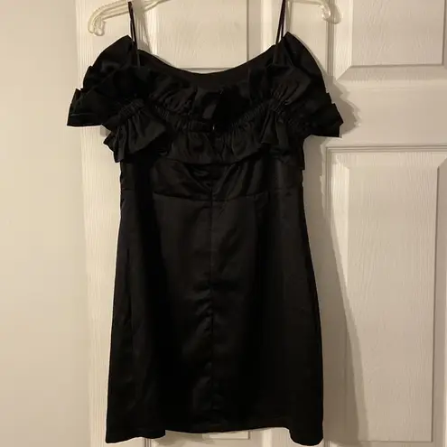 DO+BE  Women Dress size L brand new with tag it’s satin look like material