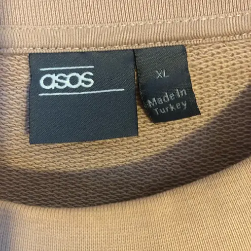 ASOS  XL sweatshirt