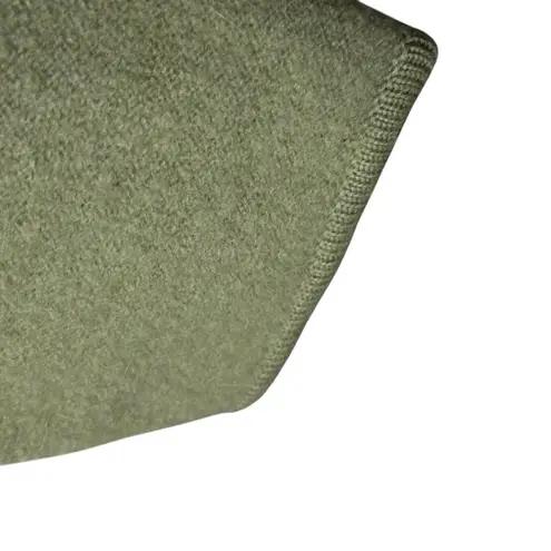 Pendleton Sz S Embroidered 100% Merino Wool Sweater Cardigan Jacket Blazer Green