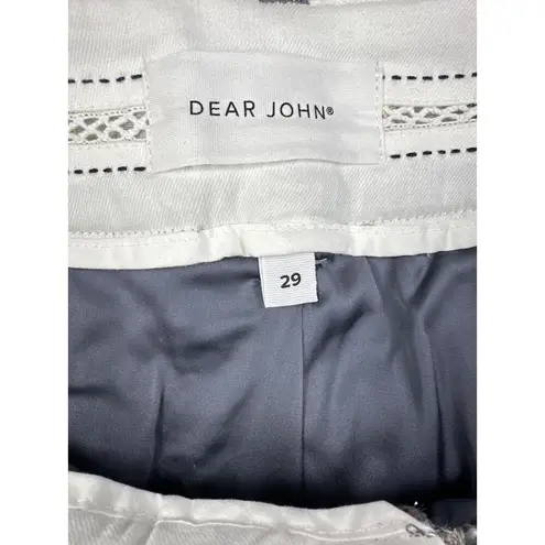 Dear John  Denim - Morgan Tweed Cropped Jacket North Hampton Shorts in Gray