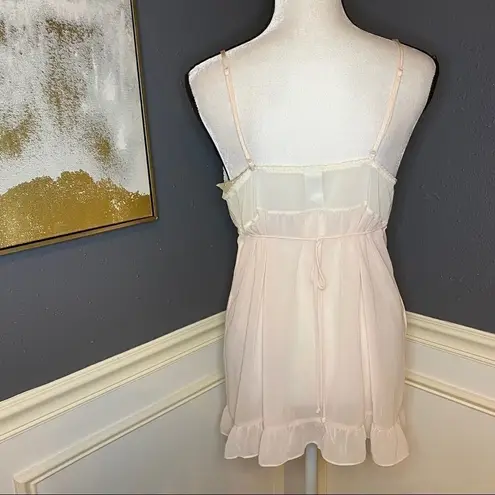 In Bloom by Jonquil nightie Pink Size L
