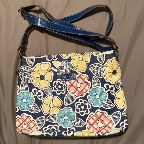 Relic Floral Crossbody
