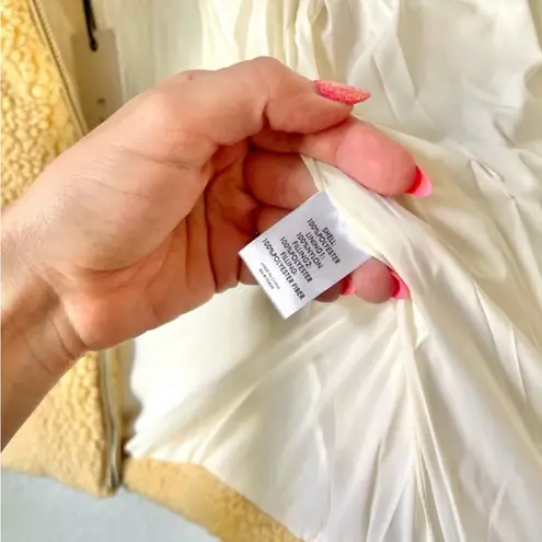 EAVES x REVOLVE Izzy Jacket in Beige Cream tan Size Large L