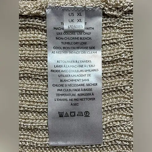 Free People  REVOLVE Vie Boheme Cardi in Sandcastle, size XL