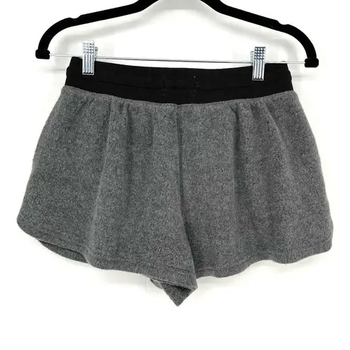 FEAT BlanketBlend Fleece Shorts Hazy Black Lounge Short Blanket Blend NWT Sz S