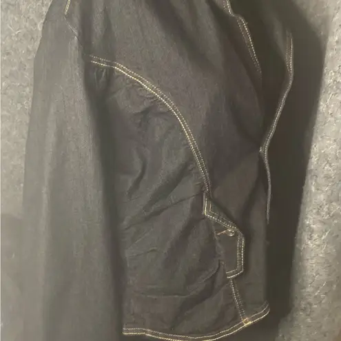 Elite Jeans Two piece jean set “”