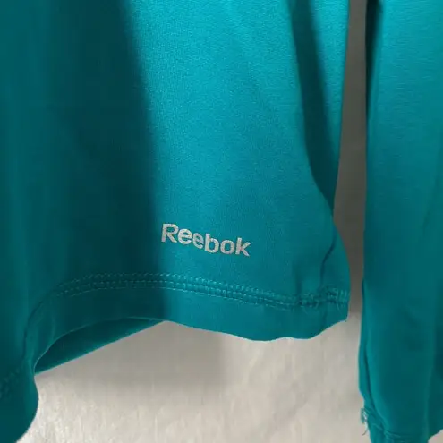 Reebok  Quarter Zip Size L